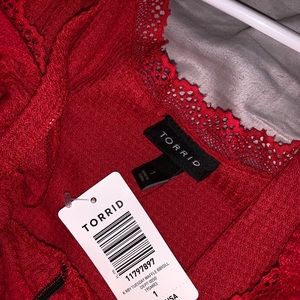 torrid Tops - Torrid size 1 top NWT torrid Tops - Torrid size 1 top NWT
